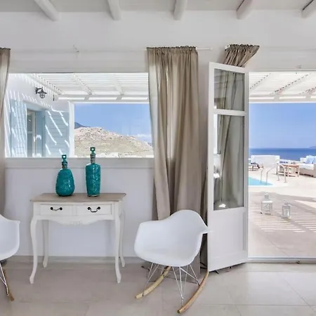 Lavinia Villa Mykonos Town