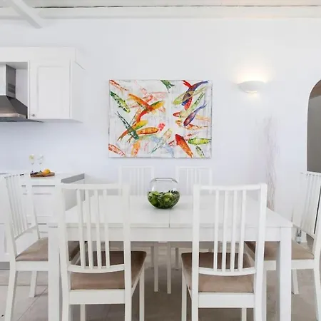 Lavinia Villa Mykonos Town