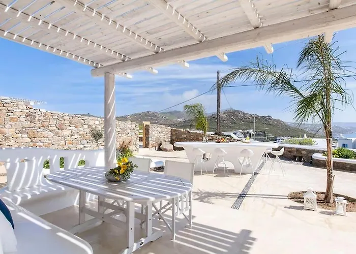 Vila Lavinia Kalafatis