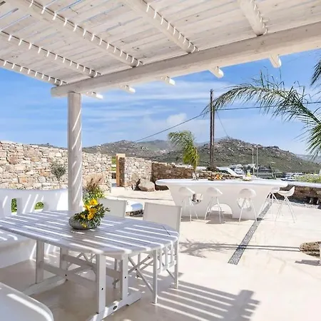 Villa Lavinia Mykonos Town
